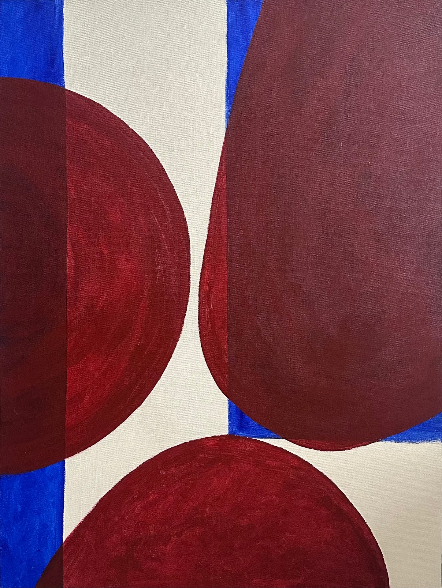 Acrylic Painting (Boldness)